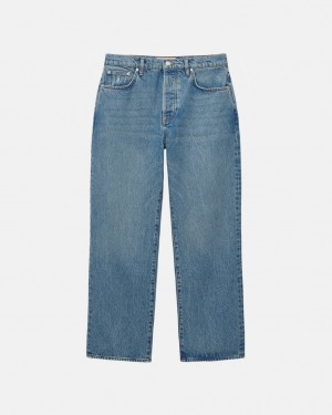 Stussy Classic Jean Denim - Unisex Denim Azules | MXNZX99739