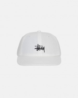 Stussy Stock Low Pro Cap - Unisex Beige | MXZDE17125