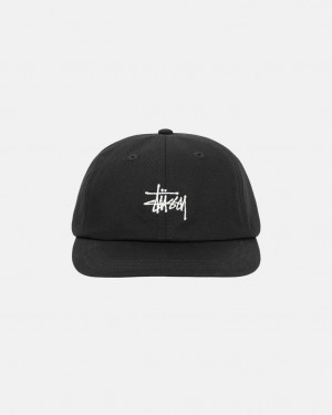 Stussy Stock Low Pro Cap - Unisex Negros | MXNEJ34480