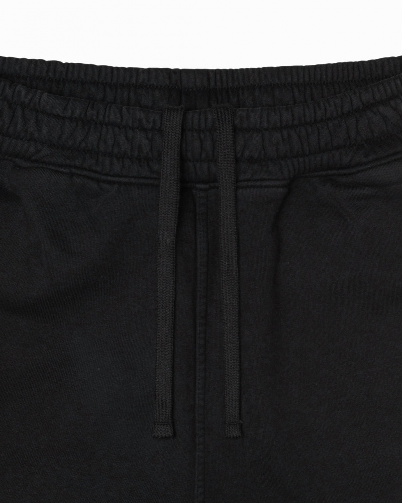 Stussy Deporte Cargo Fleece Pant - Men&s Pants Negros | QMXUV20463