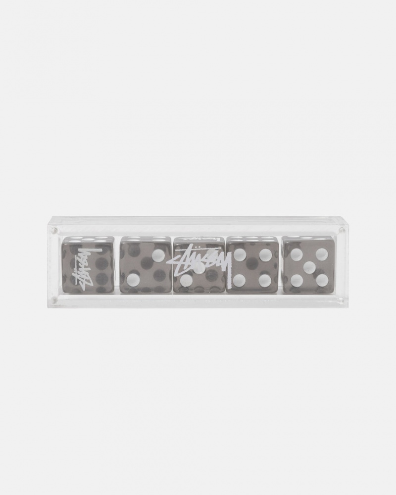 Stussy Dice Set - Home Goods Negros | MXIIZ86938