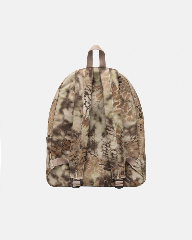 Stussy Lona Backpack - Unisex Bags Marrom | ZMXMJ71506