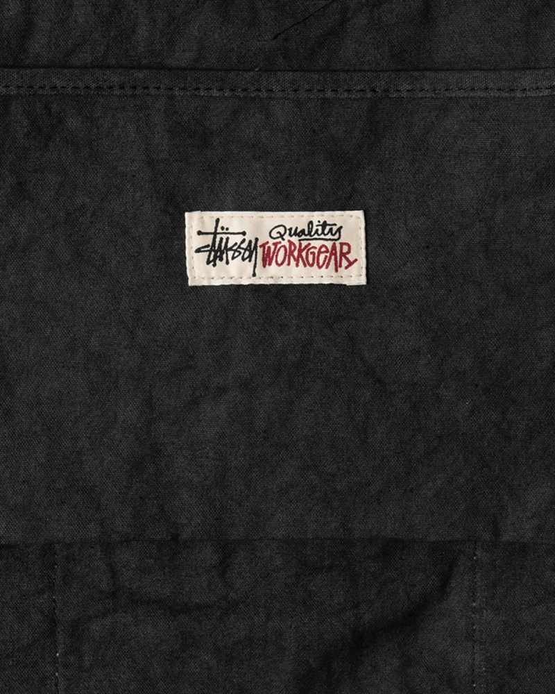 Stussy Lona Flight Bag - Unisex Bags Negros | MXJKU33339