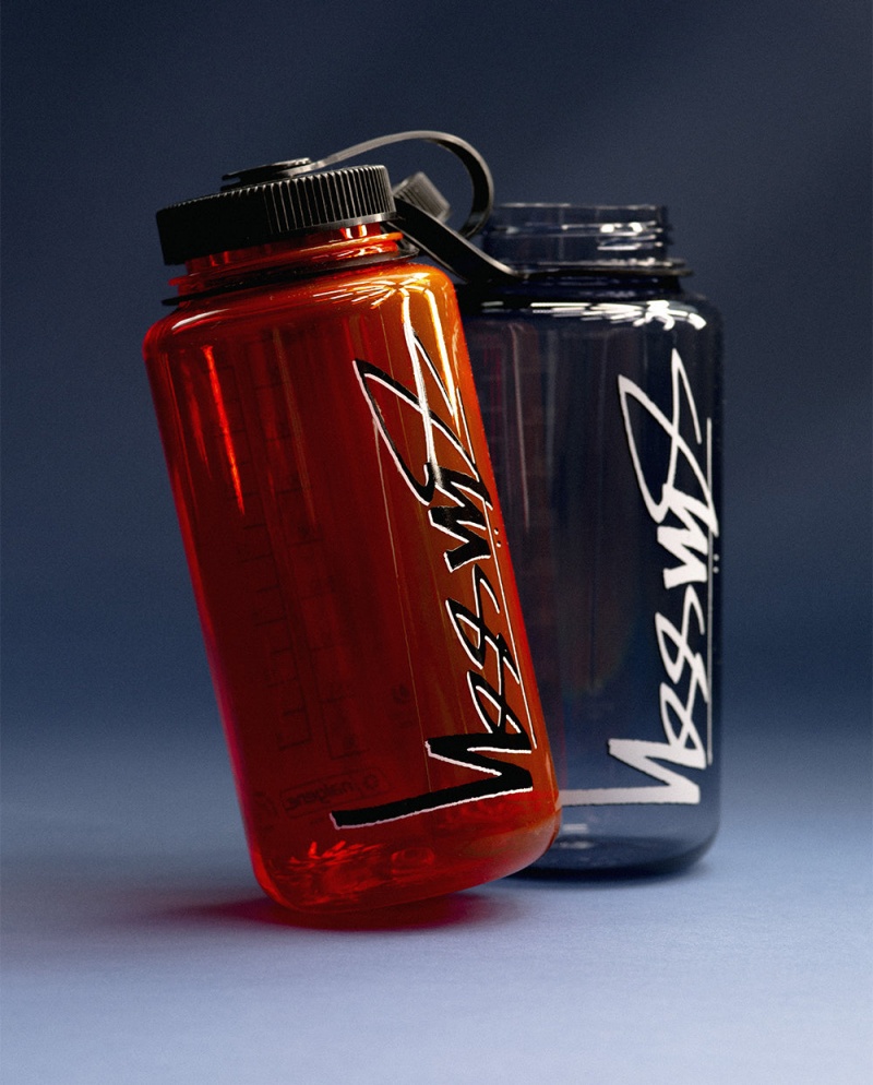 Stussy Nalgene Agua Bottle - Home Goods Negros | MXEGJ57257