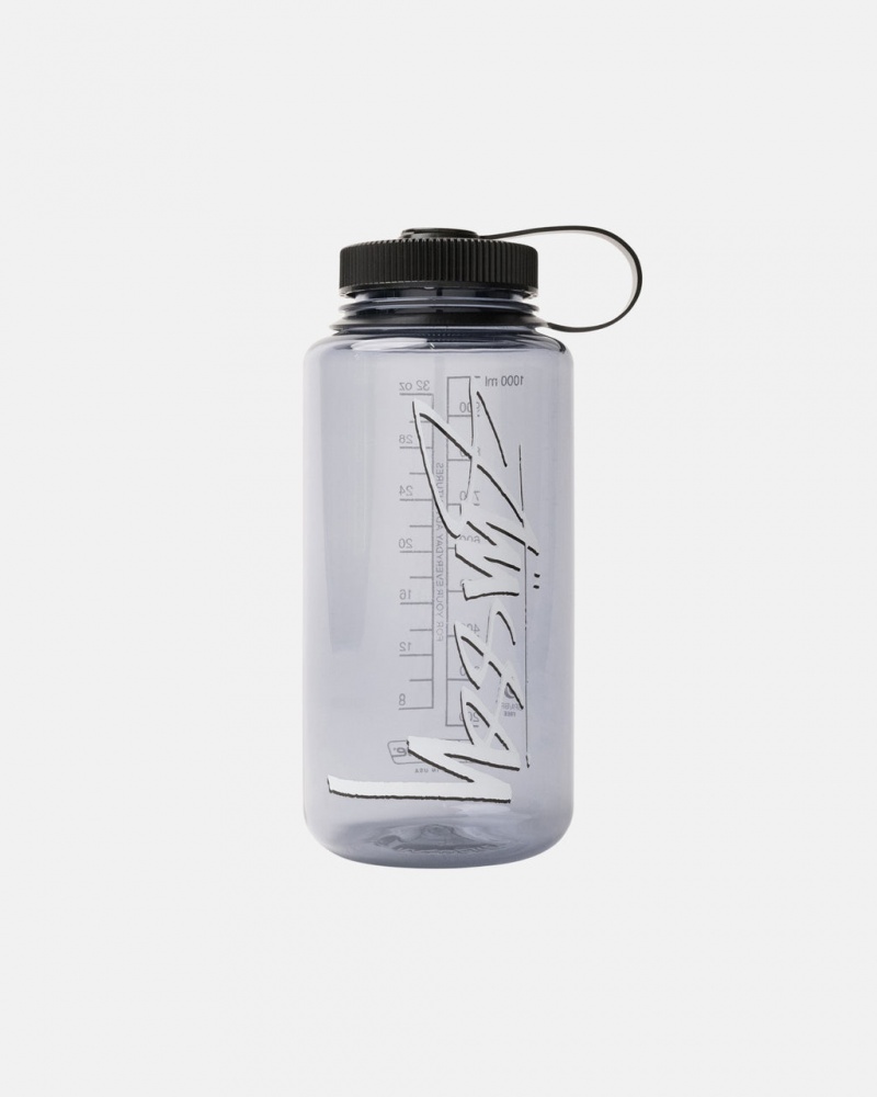 Stussy Nalgene Agua Bottle - Home Goods Negros | MXEGJ57257