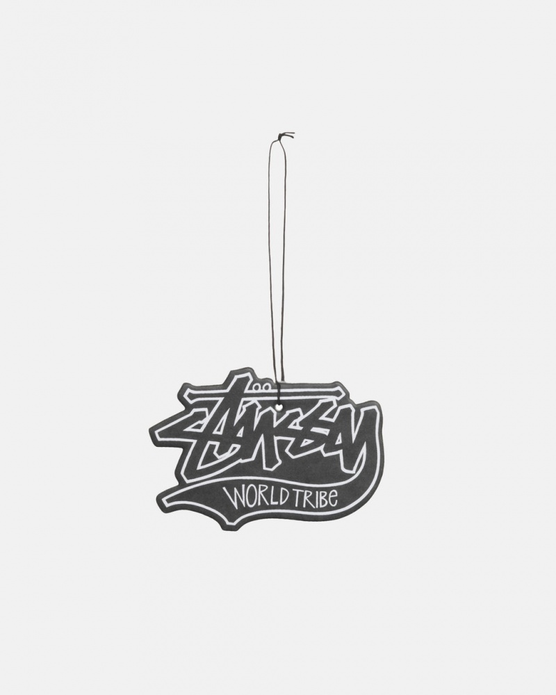 Stussy Slugger Logo Air Freshener Pack - Home Goods Multicolor | MXCVG34869