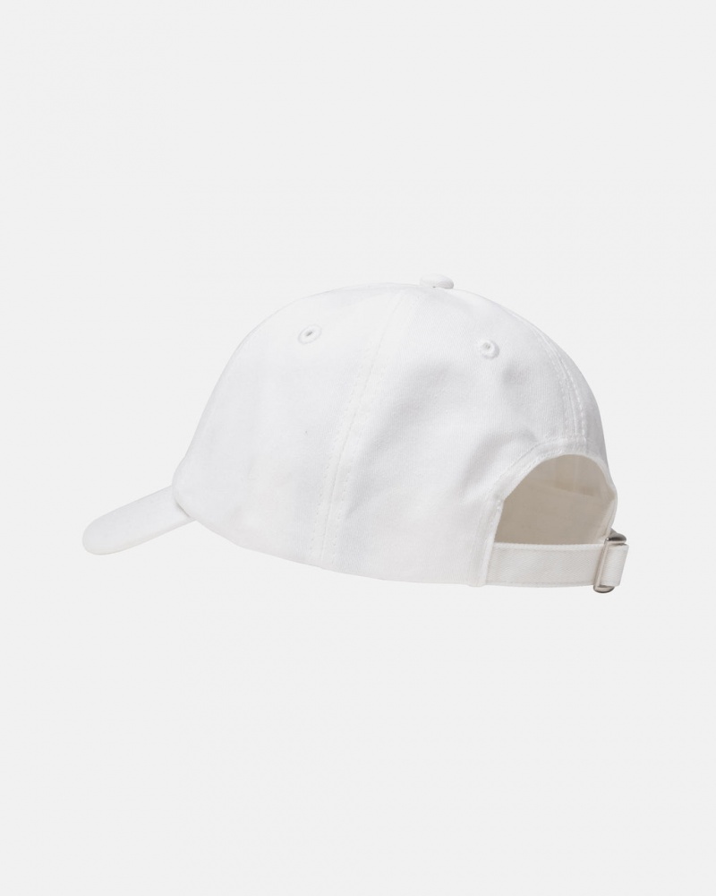 Stussy Stock Low Pro Cap - Unisex Beige | MXZDE17125