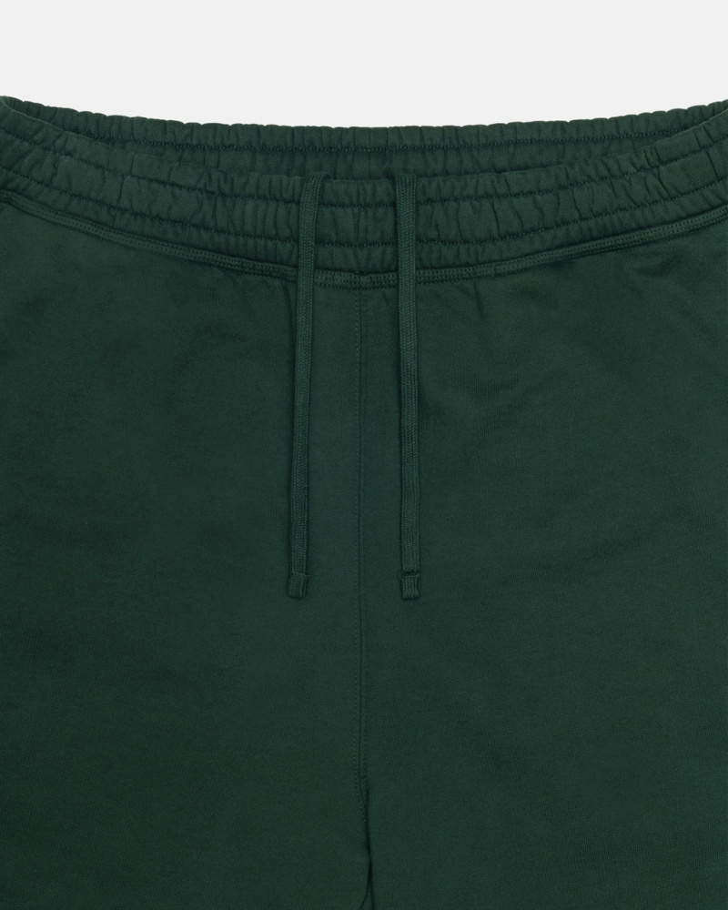 Stussy Stüssy Deporte Sweatpant - Unisex Jeans Pants Verdes Oscuro | XMXGW75528