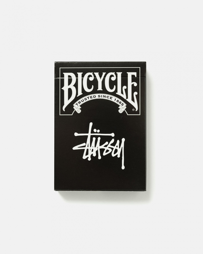 Stussy Stussy Playing Cards - Home Goods Negros | AMXDF80561